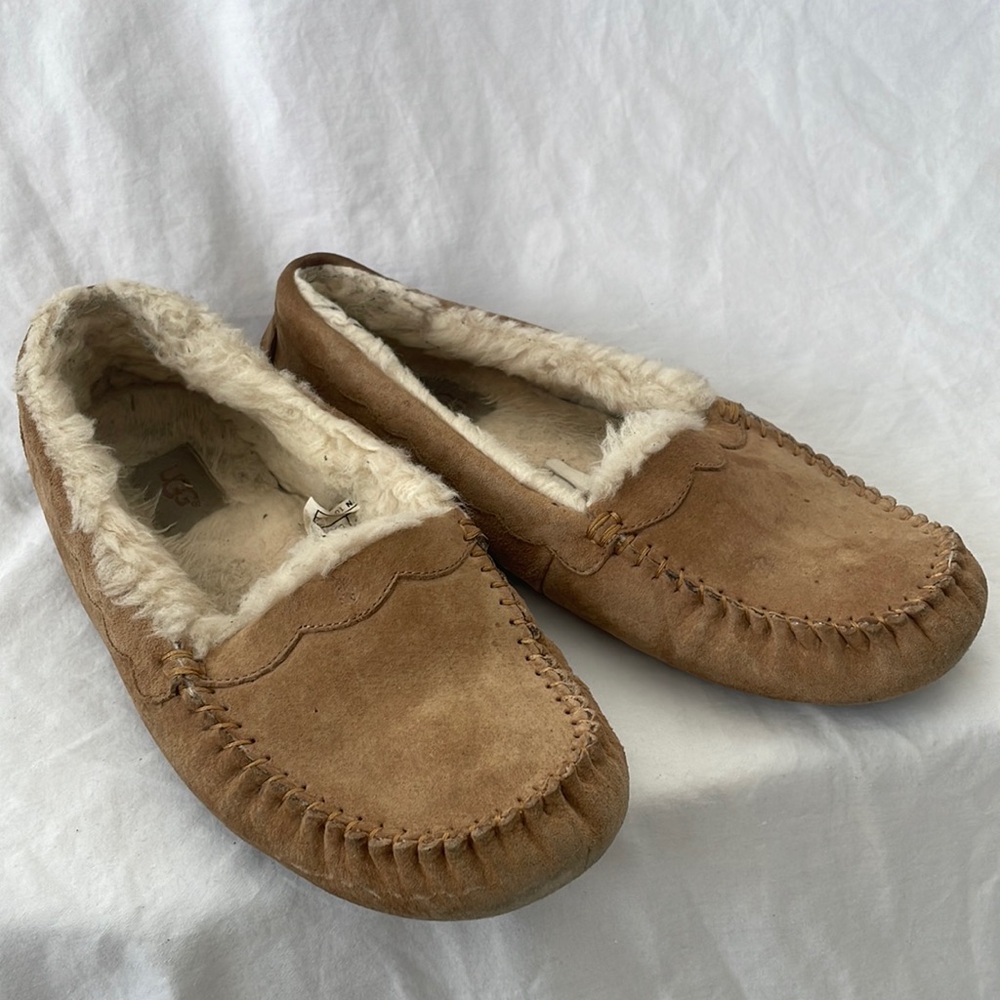 Ugh slippers